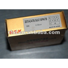 Authorized NSK Angular contact ball bearing/screw ball bearings 20TAC47B SUC10PN7B